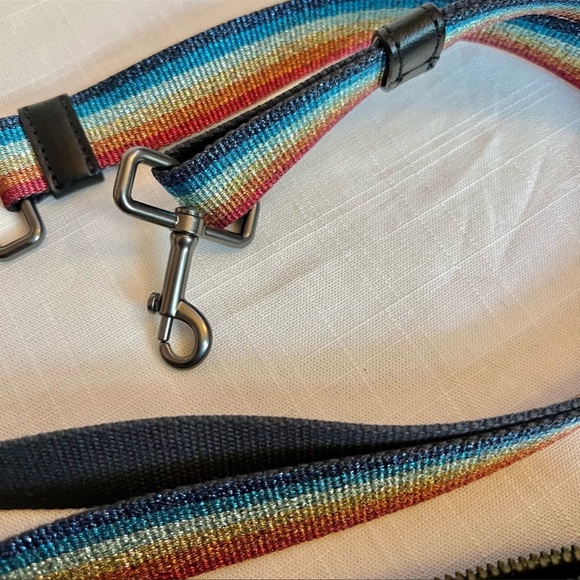 NWOT Coach X Disney Monogram Minnie Mouse Crossbody - Picture 4 of 6